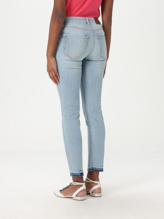 25SS 핑코 데님 팬츠 100169A2EL PJM Denim - PINKO