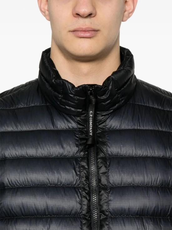  씨피 컴퍼니 베스트 18CMVE201A006099A navy - C.P. COMPANY