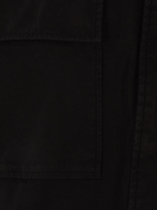  씨피 컴퍼니 긴팔 셔츠 18CMSH128A110143G black - C.P. COMPANY