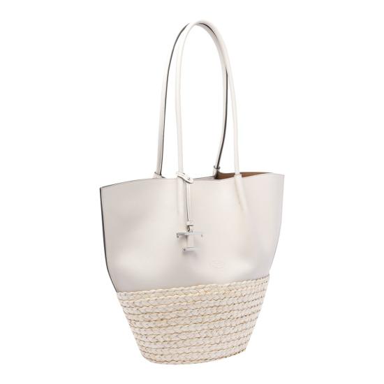 25SS 토즈 숄더백 XBWBUXA0300UBY5Q63 WHITE - TODS