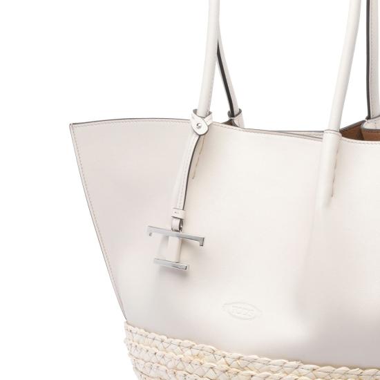 25SS 토즈 숄더백 XBWBUXA0300UBY5Q63 WHITE - TODS