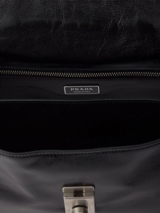 25SS 프라다 숄더백 1BN026VOOO 2CYR F0002 NERO - PRADA