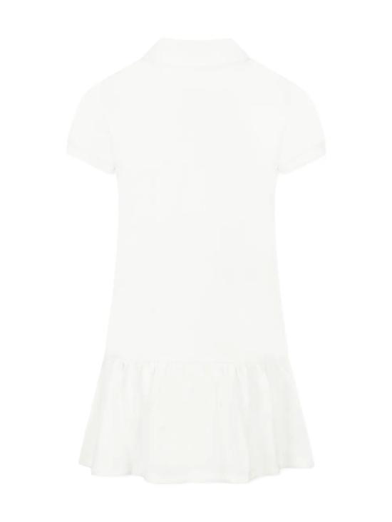 25SS [키즈] 몽클레어 원피스 8I00014 89AL2 034 BIANCO - MONCLER