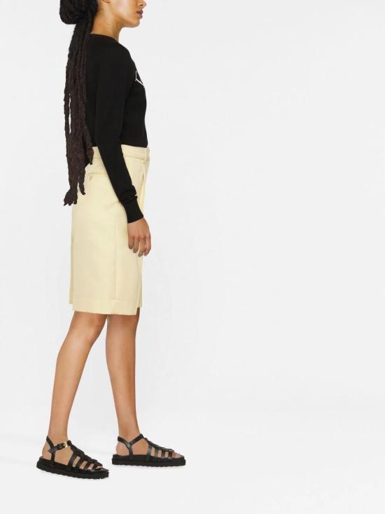 24FW 파투 스웨터 KN1108045 999B BLACK - PATOU