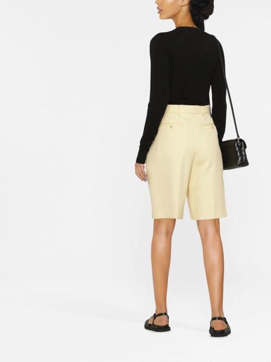 24FW 파투 스웨터 KN1108045 999B BLACK - PATOU