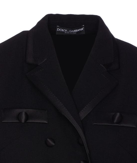 25SS 돌체앤가바나 자켓 F27EHTFUBD2N0000 Black - DOLCE & GABBANA