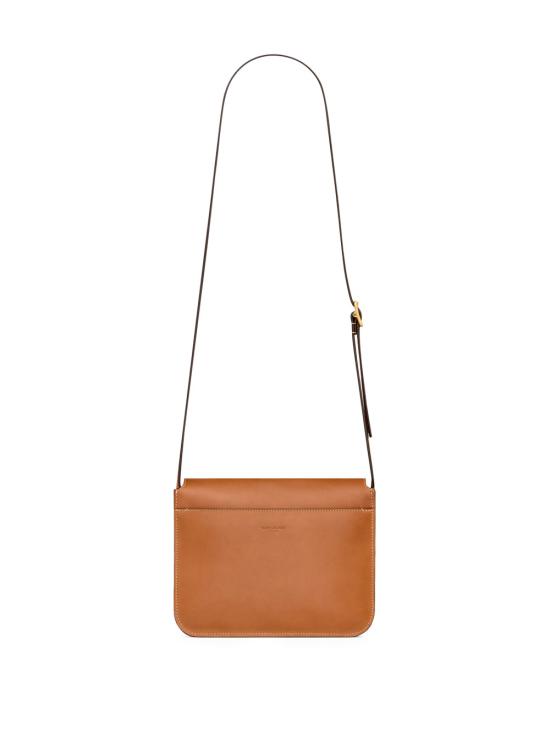 24FW 생로랑 크로스백 718556 BWR0W 6309 BRICK - SAINT LAURENT