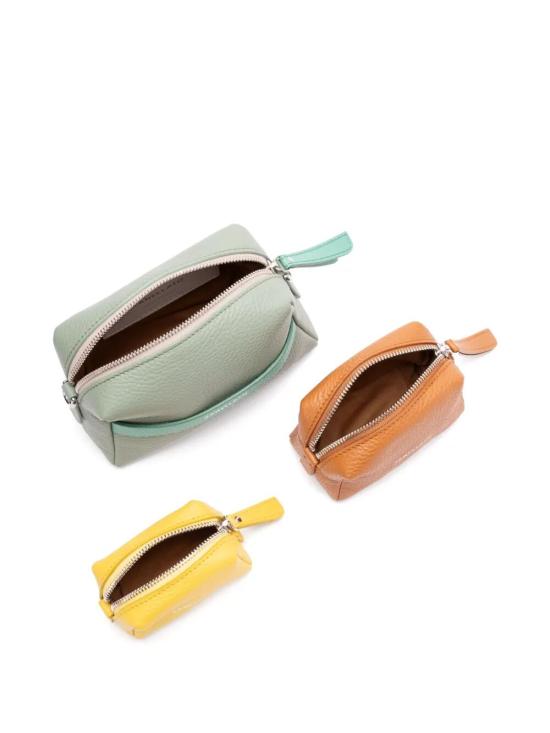 25SS 자넬라토 뷰티 케이스 0687601950000 Z0472 GREEN RAME MULTI - ZANELLATO