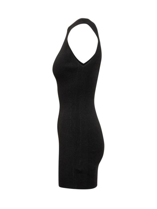 25SS 디젤 숏 원피스 A174490DLAX 9XX Black - DIESEL