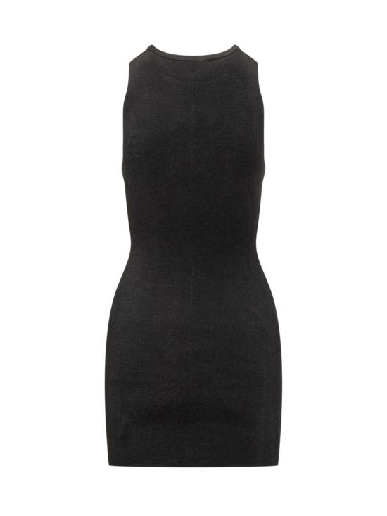 25SS 디젤 숏 원피스 A174490DLAX 9XX Black - DIESEL