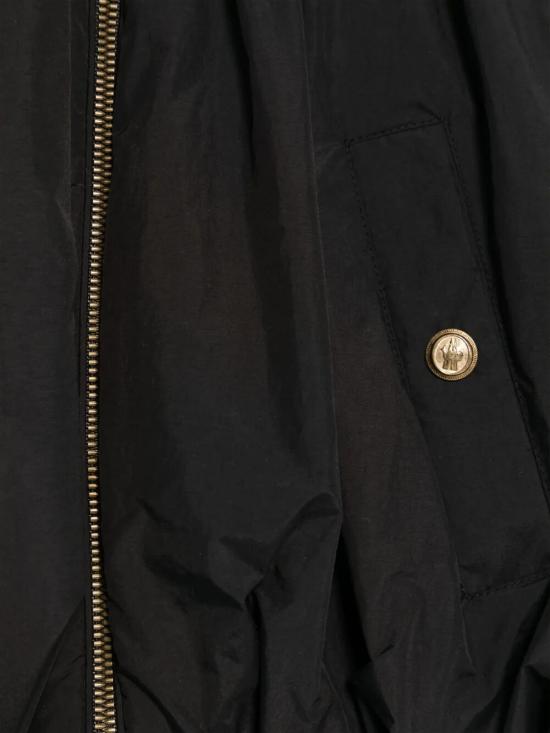 25SS [키즈] 몽클레어 캐주얼 자켓 1A00091 5986N 999 NERO - MONCLER