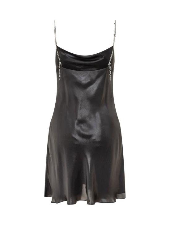 25SS 디젤 숏 원피스 A143850QJAR 9XX Black - DIESEL