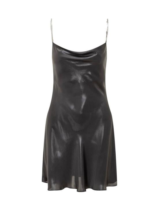 25SS 디젤 숏 원피스 A143850QJAR 9XX Black