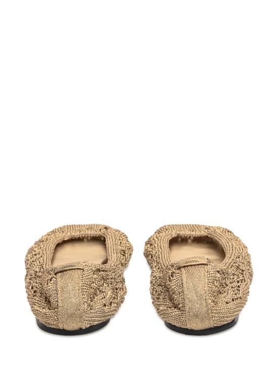 25SS 이자벨마랑 플랫 슈즈 25PBN0005FCC1A28S 12GO GOLD - ISABEL MARANT