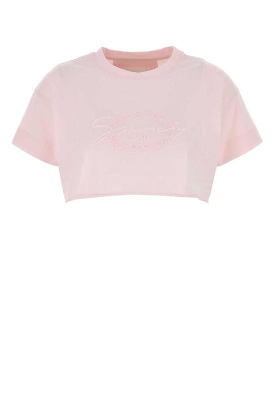 25SS 지방시 반팔 티셔츠 BW70C5GYPV 661 PINK