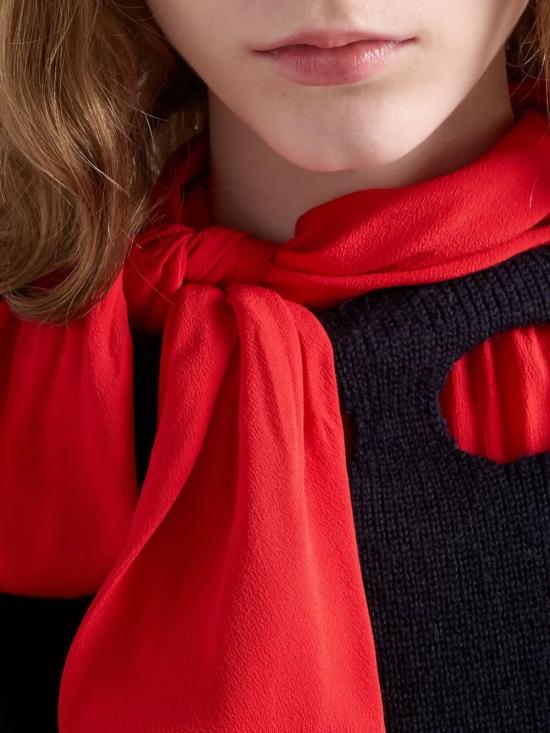 25SS 프라다 스웨터 P24P2RSOOO 17BH F0008 BLEU - PRADA