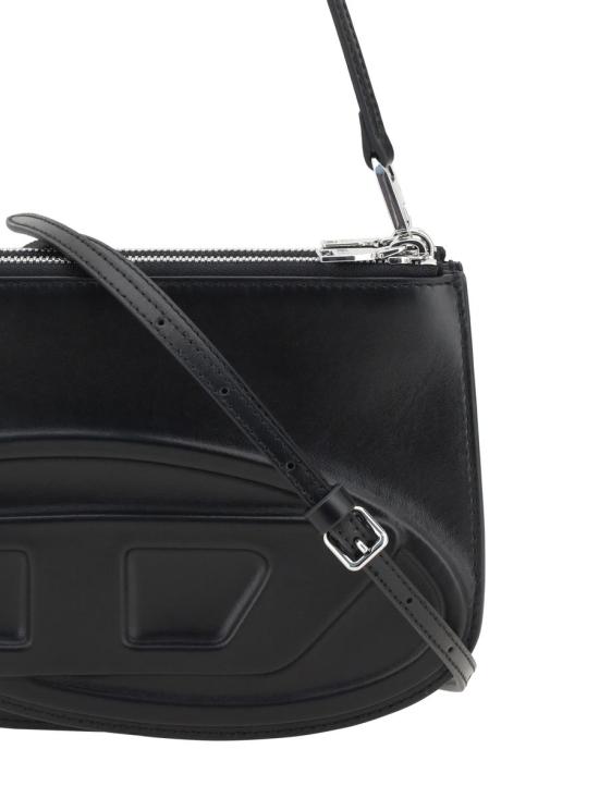 25SS 디젤 크로스백 X10330PR818 T8013 Black - DIESEL