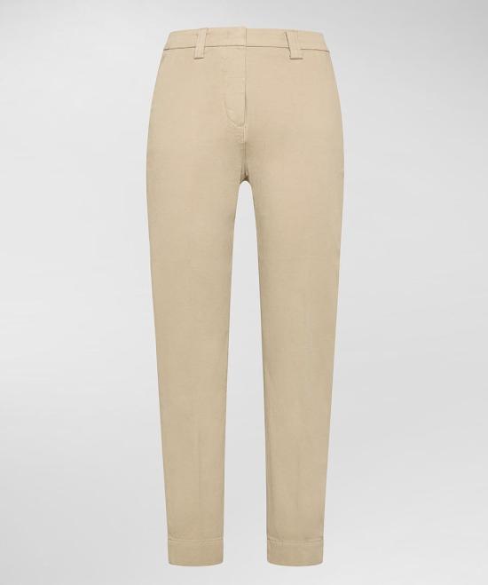 25SS 페트레이 스트레이트 팬츠 PED5345 99011950 802 Sesamo