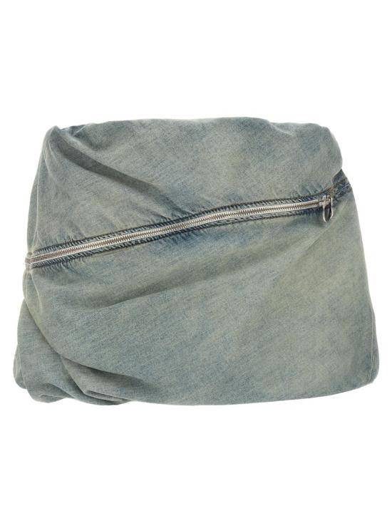 25SS 디젤 데님 스커트 A163150ABDD01 BLUE