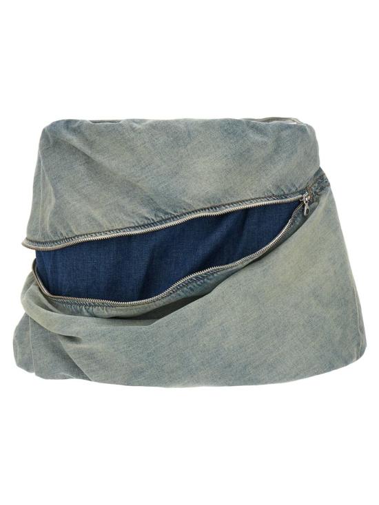 25SS 디젤 데님 스커트 A163150ABDD01 BLUE - DIESEL