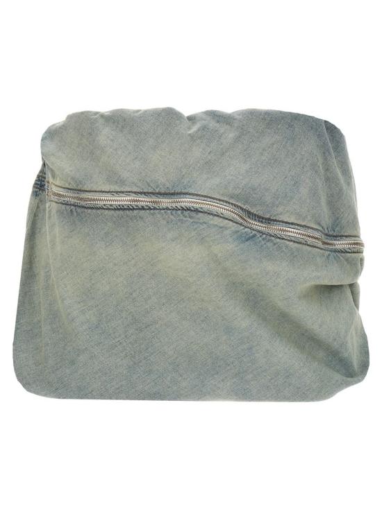 25SS 디젤 데님 스커트 A163150ABDD01 BLUE - DIESEL