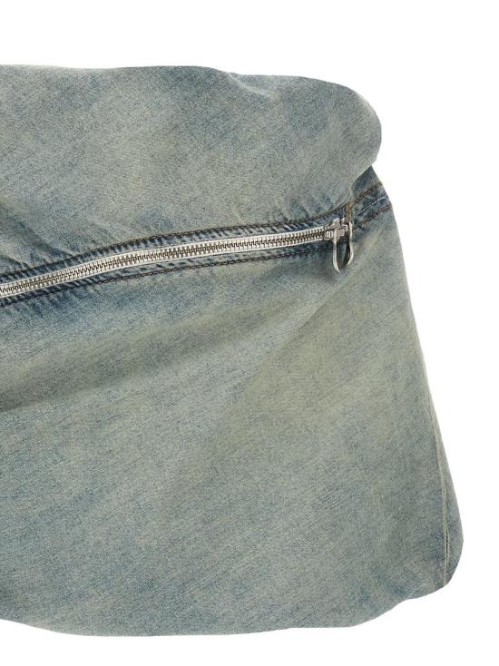 25SS 디젤 데님 스커트 A163150ABDD01 BLUE - DIESEL