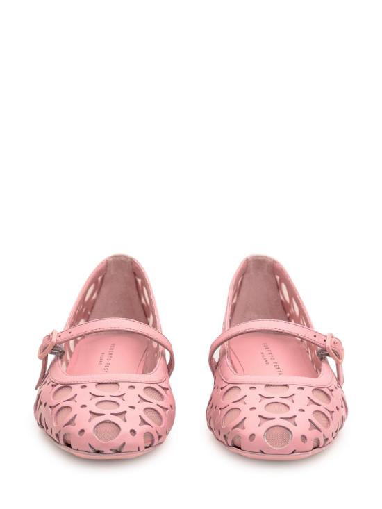 25SS 로베르토 페스타 플랫 슈즈 BESSET PEONIA PINK - ROBERTO FESTA