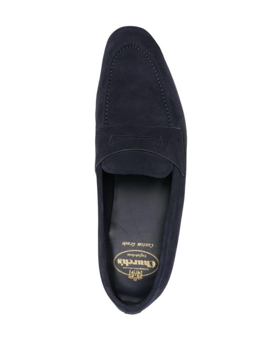 25SS 처치스 로퍼 EDB142FG00000 9CA F0ABM NAVY - CHURCHS