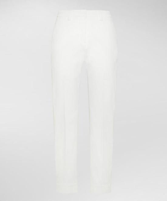 25SS 페트레이 스트레이트 팬츠 PED5345 99011950 BIA White