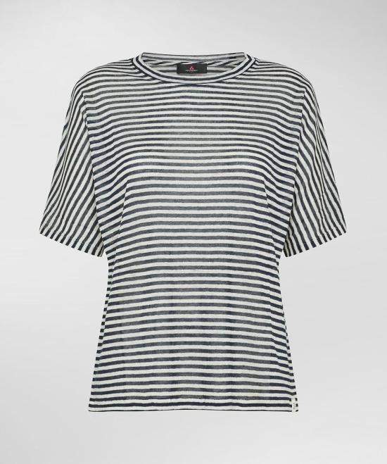 25SS 페트레이 반팔 티셔츠 PED5343 99012278 RI015 White