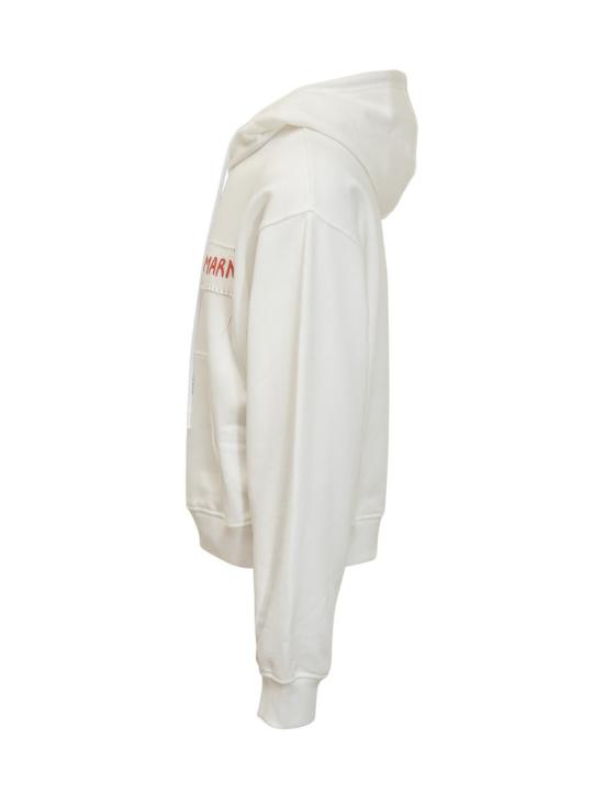 25SS 마르니 집업 니트 FUMU0144X0UTC275 00W02 WHITE - MARNI