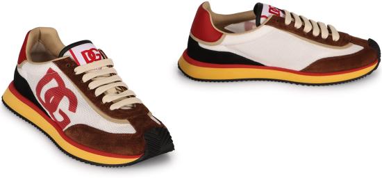 25SS 돌체앤가바나 스니커즈 CS2288A5536 8S091 MULTICOLOR - DOLCE & GABBANA