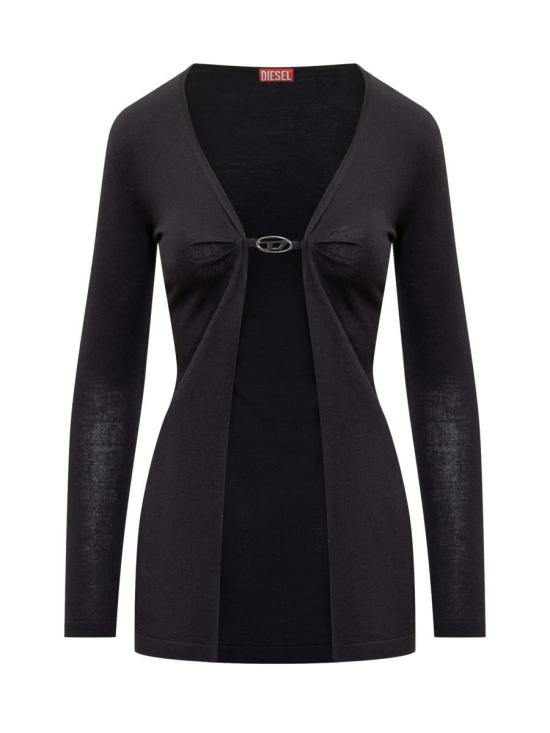 25SS 디젤 스웨터 A174520JQAB 81E Black