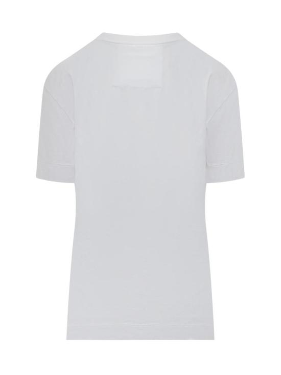 25SS 지방시 반팔 티셔츠 BW70EKGYPV 100 WHITE - GIVENCHY