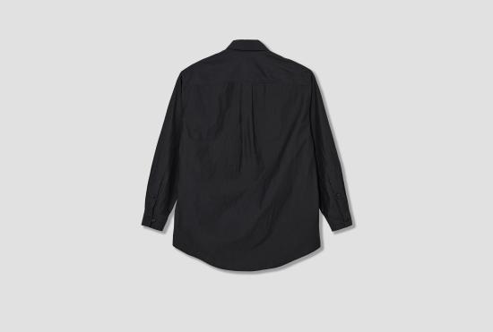 25SS 르메르 긴팔 셔츠 릴렉스  - 멀티 체어 실크 하보타이 SH1173 LF1407 오프 화이트 - LEMAIRE