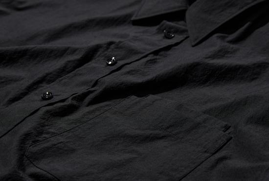 25SS 르메르 긴팔 셔츠 릴렉스  - 멀티 체어 실크 하보타이 SH1173 LF1407 오프 화이트 - LEMAIRE