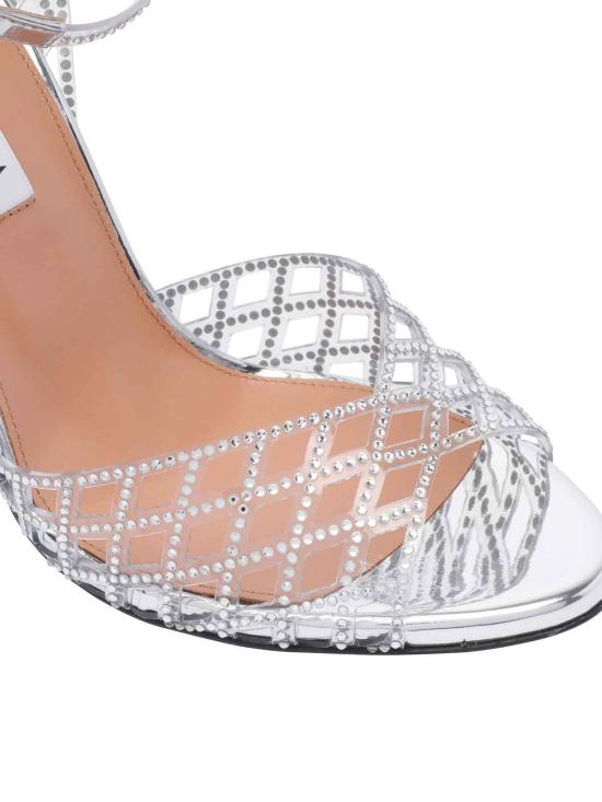  아쿠아주라 힐/펌프스 LMEHIGS0PSYCCC Silver - AQUAZZURA