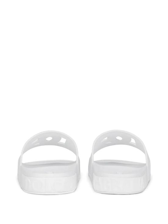 25SS 돌체앤가바나 뮬/슬리퍼 CS1886AO666 8B930 BIANCO BIANCO - DOLCE & GABBANA