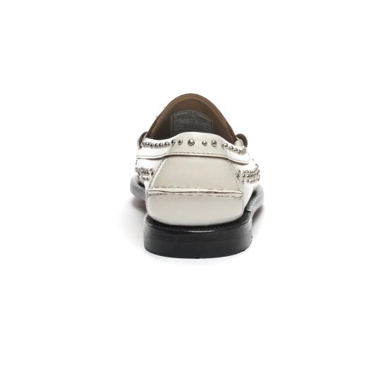 25SS 세바고 로퍼 78118KW 911 WHITE - SEBAGO