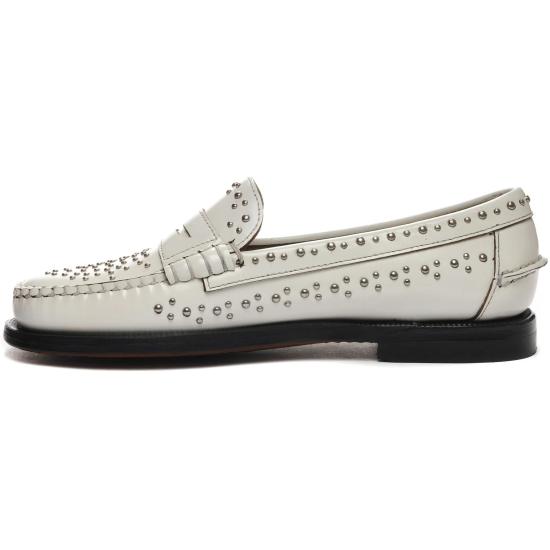 25SS 세바고 로퍼 78118KW 911 WHITE - SEBAGO