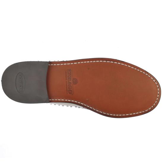 25SS 세바고 로퍼 78118KW 911 WHITE - SEBAGO