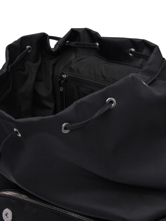 25SS 가니 백팩 A6526099 Black - GANNI