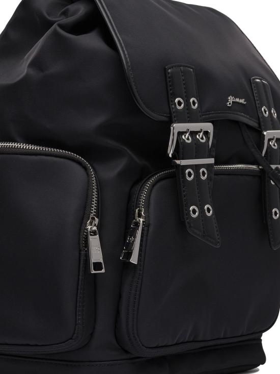 25SS 가니 백팩 A6526099 Black - GANNI