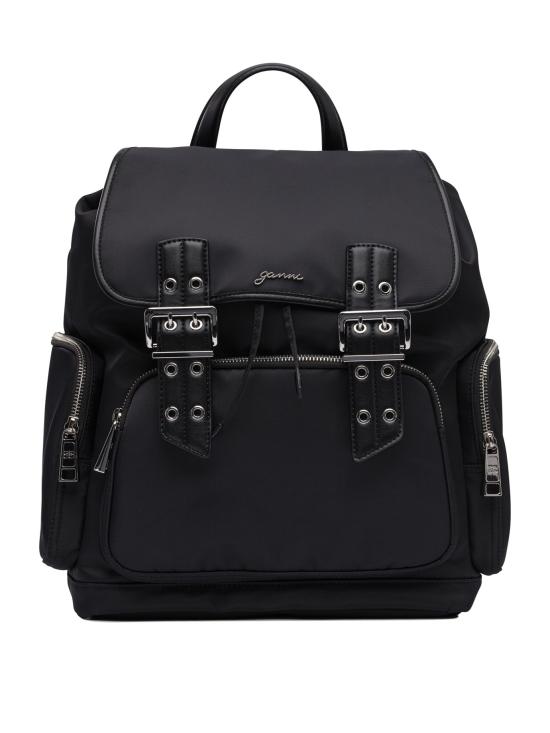 25SS 가니 백팩 A6526099 Black