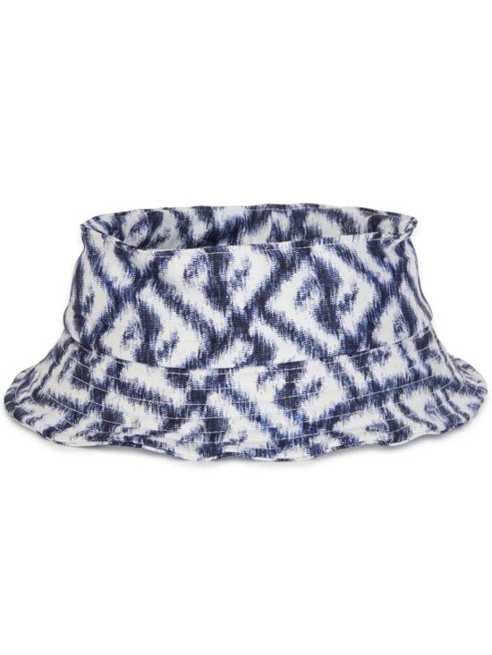  펜디 모자 FXQ967AN9L white