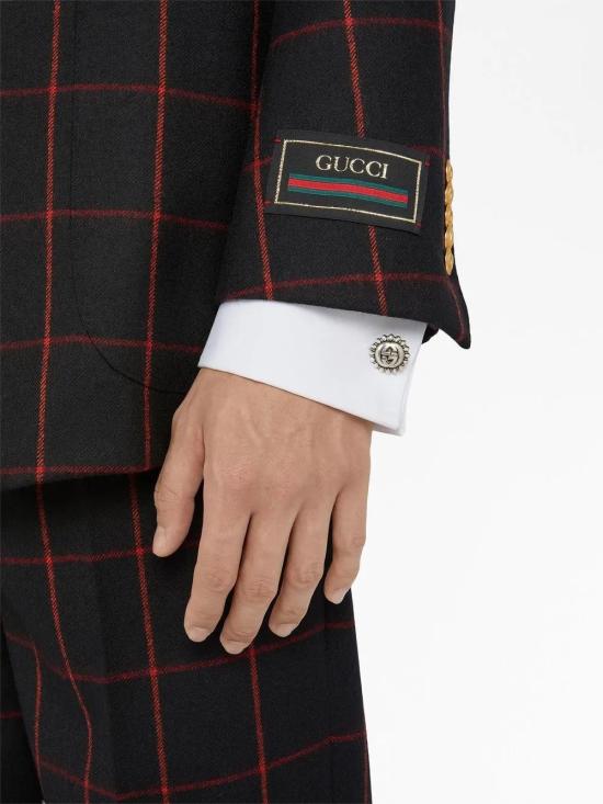  구찌 커프스 링크/타이 홀더 728406J8400 - GUCCI