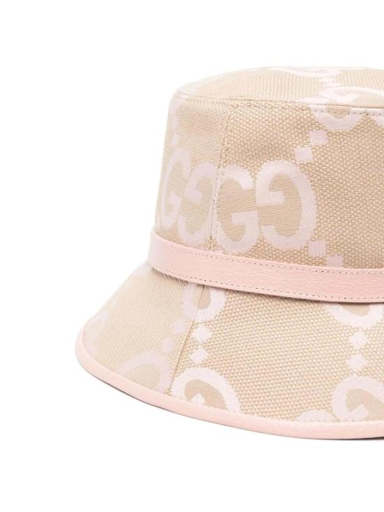  구찌 모자 7303363HAPT beige - GUCCI