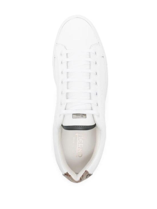  에르노 스니커즈 SH011UMSHOE27 white - HERNO