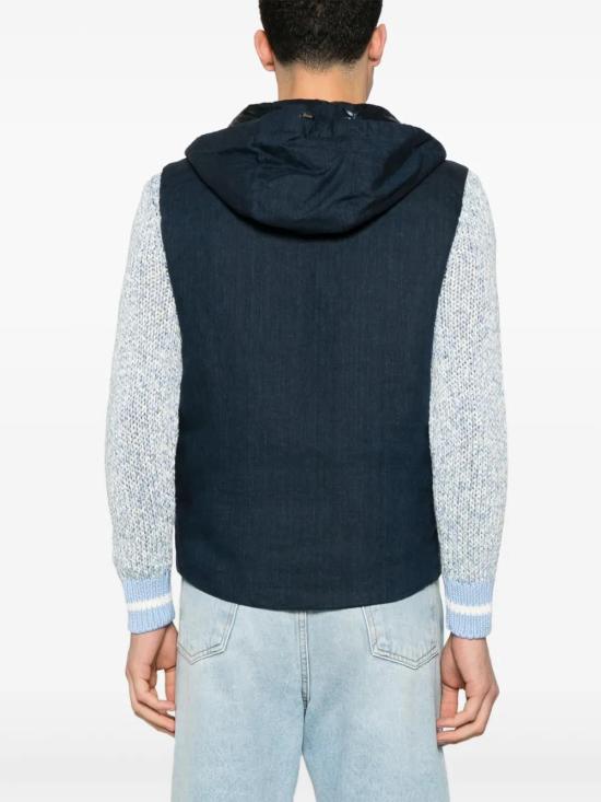  에르노 베스트 PI001218U17105 navy - HERNO