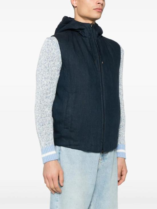  에르노 베스트 PI001218U17105 navy - HERNO